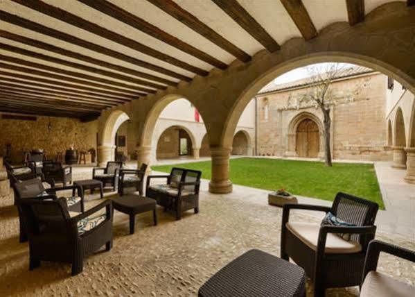 Hospederia Virgen De La Fuente Hotel Penarroya De Tastavins Exterior photo